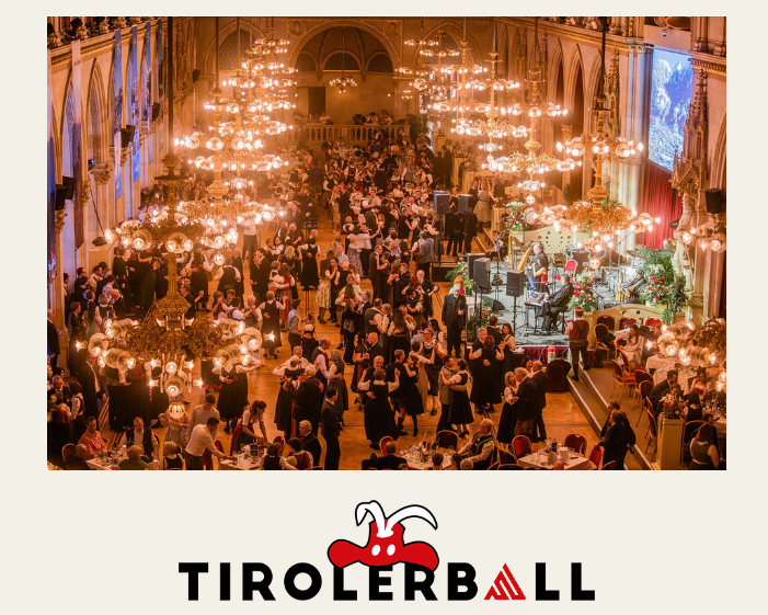 Tiroler Ball 2025/2026 – Meta Ads